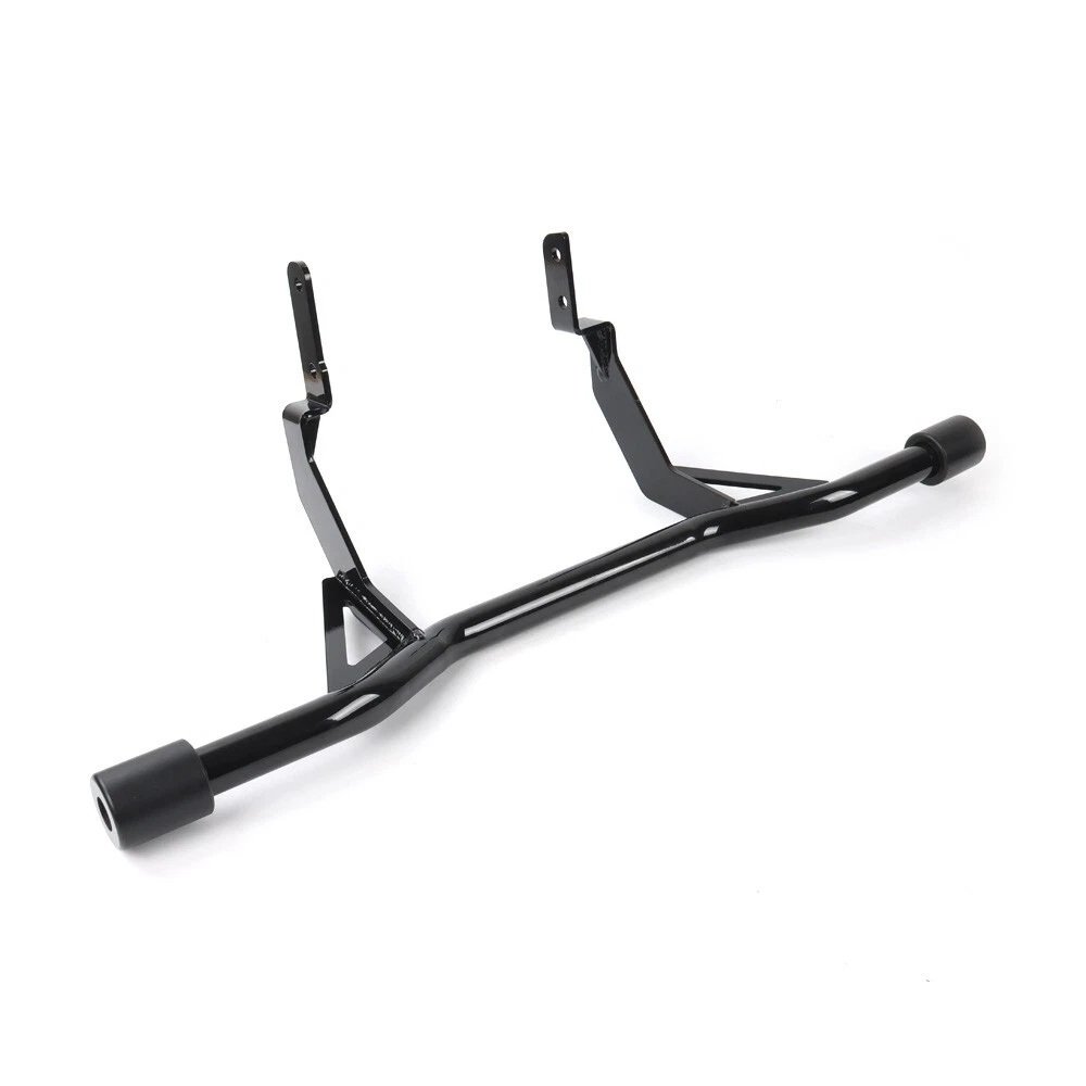 18-24 Softail Low Rider ST Engine Guard Black - Image 3