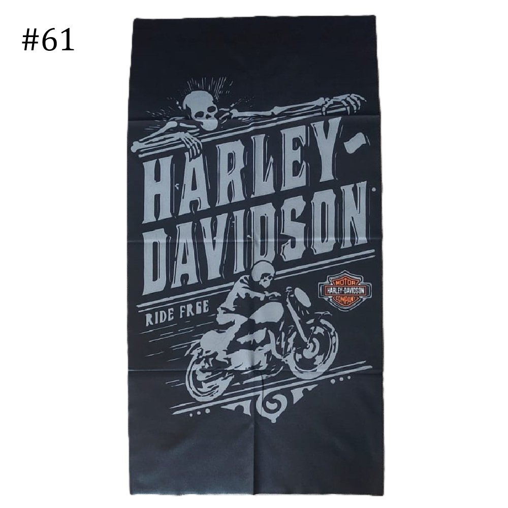 Balaclava Face Mask Shield Headkerchief Ice Silk High Quality Print - Image 60