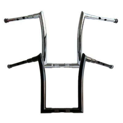 15" Rise Handlebar Meathook 1.5" Tube Diameter Fits Road Glide 2023-2026 Models