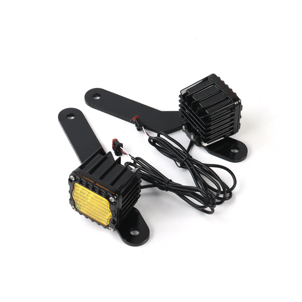 14-23 Street Glide Performance DRL Turn Signal Amber Lens/Color - Image 3