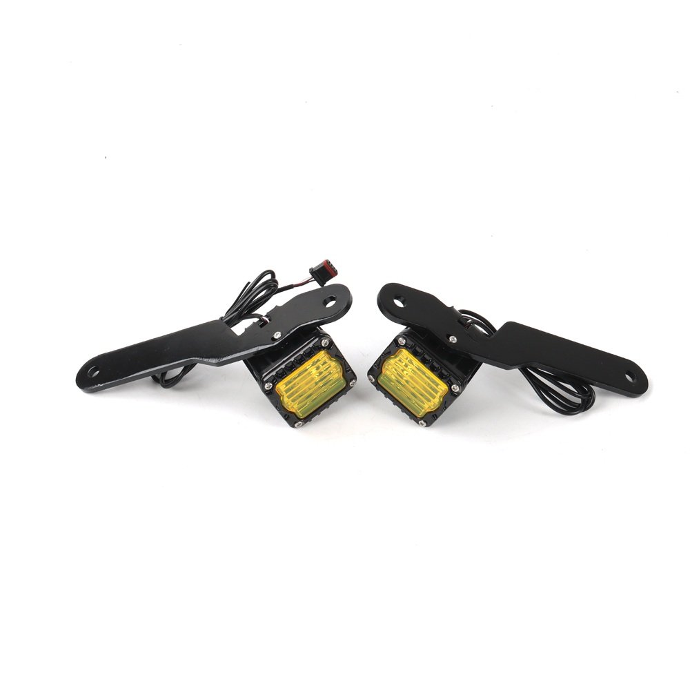 14-23 Street Glide Performance DRL Turn Signal Amber Lens/Color - Image 4