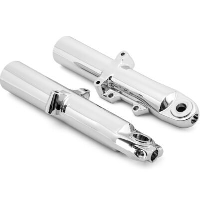 14-23 Touring Harley Lower Fork Leg Chrome