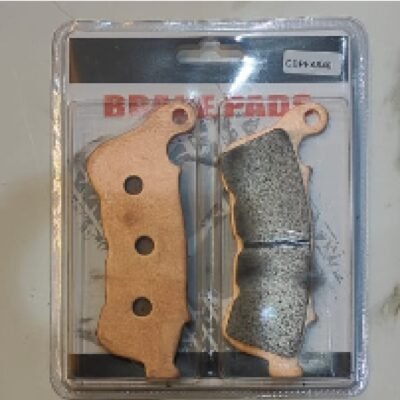 14-22 Sportster Front Brake Pads Sintered Material