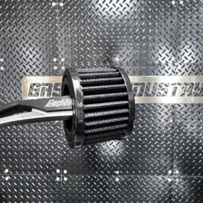 Gashoo Air Intake Filter Element Replacement