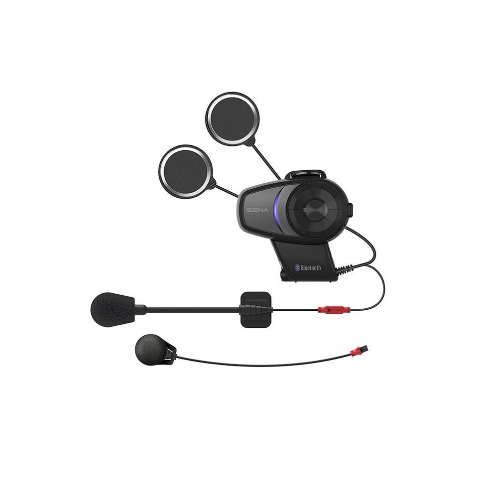 Sena 10S Bluetooth Headset - Image 3
