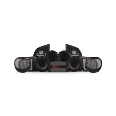 RockFord Fosgate Stage-3 Aftermarket Audio Kit for 2024+ Harley-Davidson