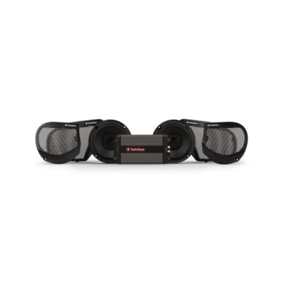RockFord Fosgate Stage-2 Aftermarket Audio Kit for 2024+ Harley-Davidson