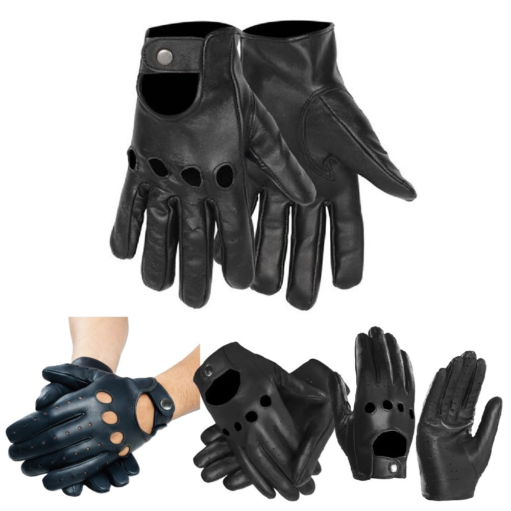 Full Finger Gloves Breathable Waterproof Warm Lining